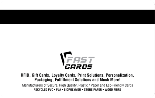 Membership Cards with Barcode