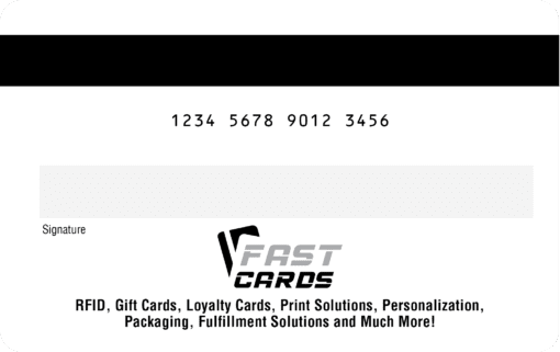 Custom Gift Cards