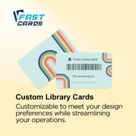Featured image for “Custom Library Cards”