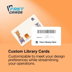 Library Patron Id Cards