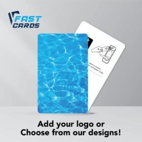 Key Cards for Salto