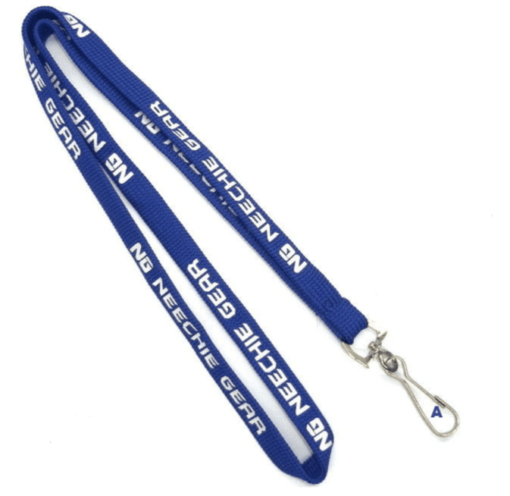 Custom Tubular Lanyards