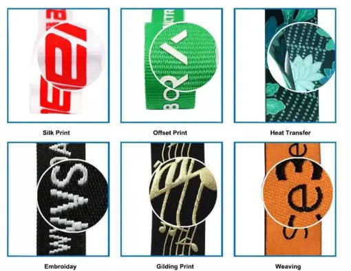 Custom Lanyards with logo