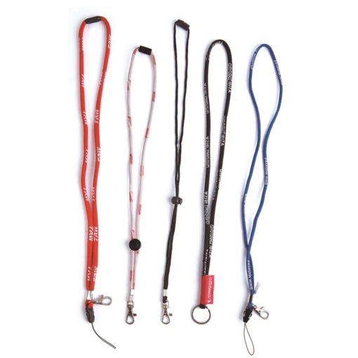 Custom Tubular Lanyards