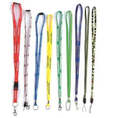 Featured image for “Custom Tubular Lanyards”