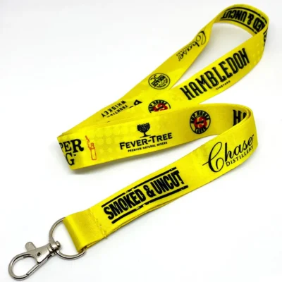 Featured image for “Custom Lanyards with logo”