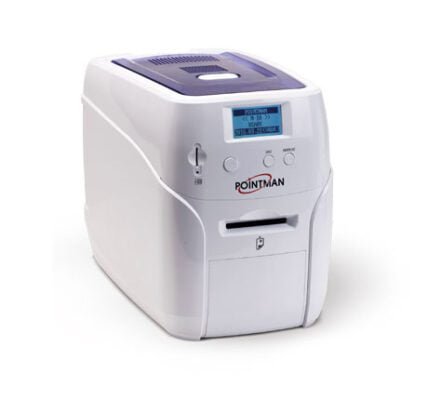 Featured image for “Card Printer N10”
