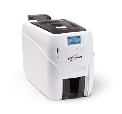 Featured image for “Card Printer N25”