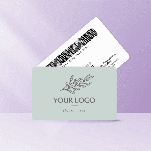 Custom Loyalty Cards