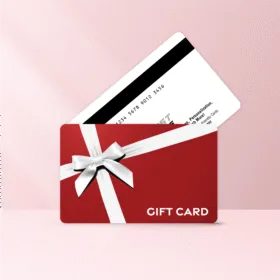 Featured image for “Custom Gift Cards – CR80 PVC”