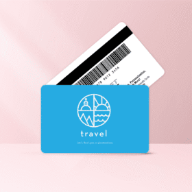 Featured image for “Gift Cards with Barcode and Magnetic Stripe”