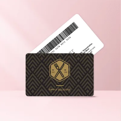 Featured image for “Gift Cards with Barcode”