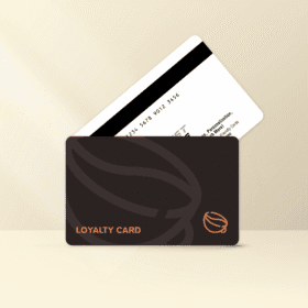 Featured image for “Loyalty Cards with Magnetic stripe”