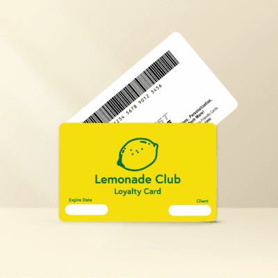 Featured image for “Plastic Cards with Barcode”