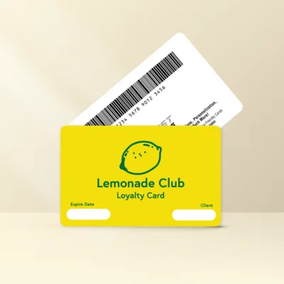 Featured image for “Plastic Cards with Barcode”