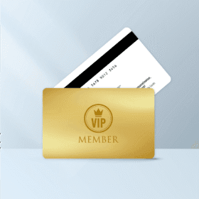 Featured image for “Membership Cards with Magnetic stripe”