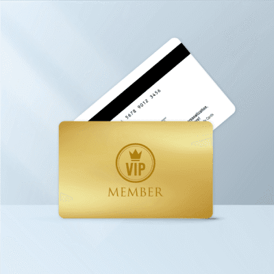 Featured image for “Membership Cards with Magnetic stripe”