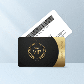 Featured image for “Membership Cards with Barcode”