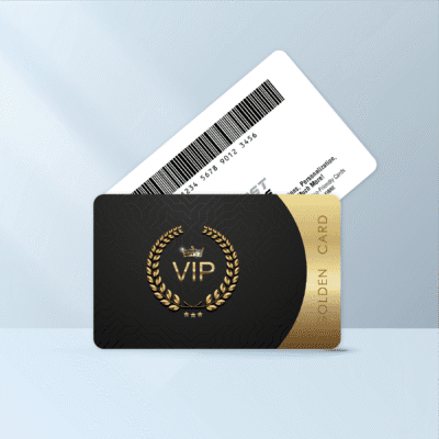 Featured image for “Membership Cards with Barcode”