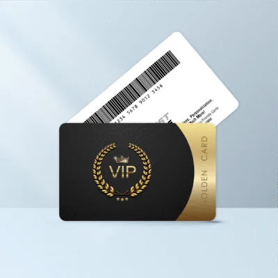 Featured image for “Membership Cards with Barcode”
