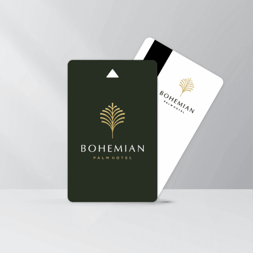 Custom Key Cards