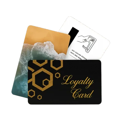 Custom Plastic Cards