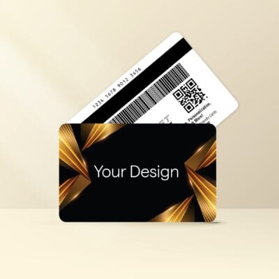 Featured image for “Plastic Cards with QR code”